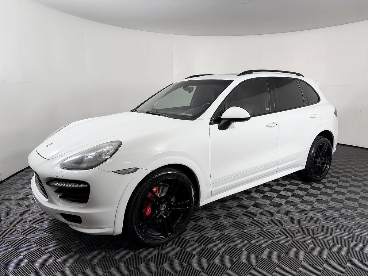 Used 2013 Porsche Cayenne GTS AWD/4WD image 2