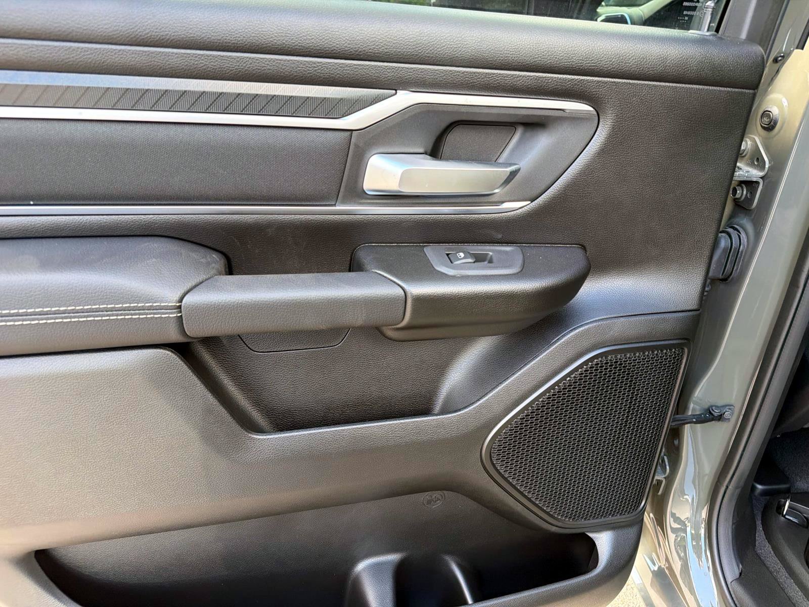 Used 2026 RAM 1500 Big Horn AWD/4WD image 9