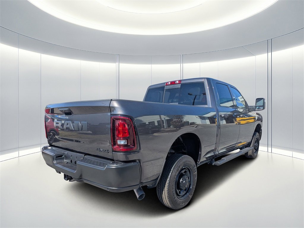 New 2026 RAM 2500 Tradesman image 4