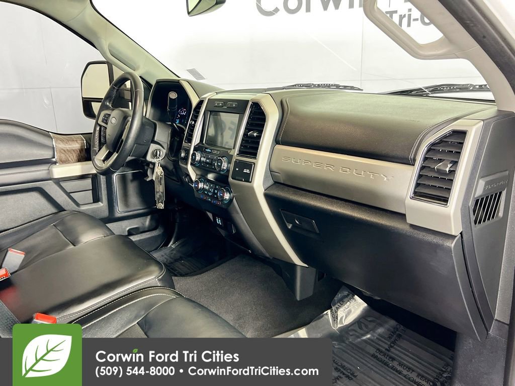 Used 2019 Ford F250 Lariat w/ Lariat Value Package image 27