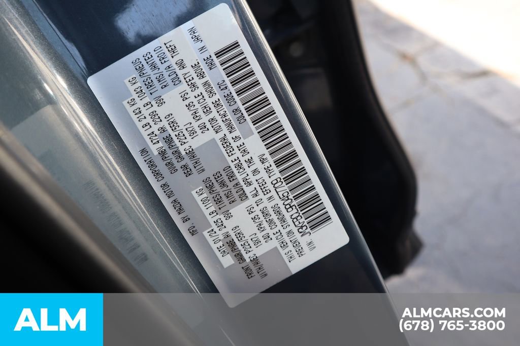 Used 2024 MAZDA CX-5 Carbon Edition image 35