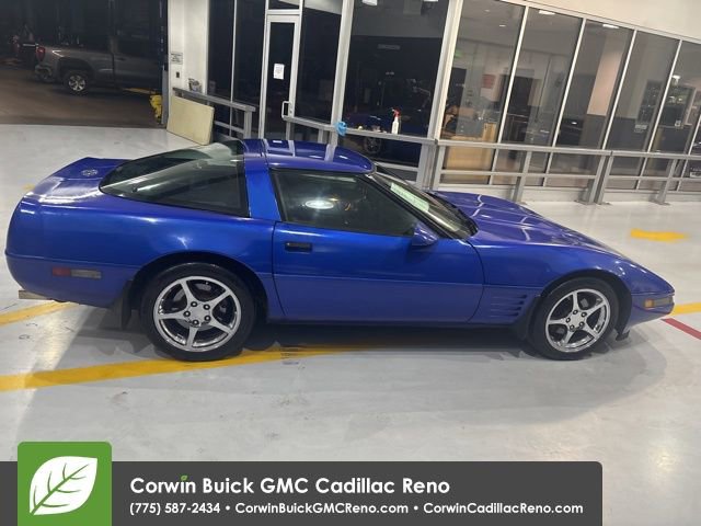 Used 1994 Chevrolet Corvette Coupe image 9