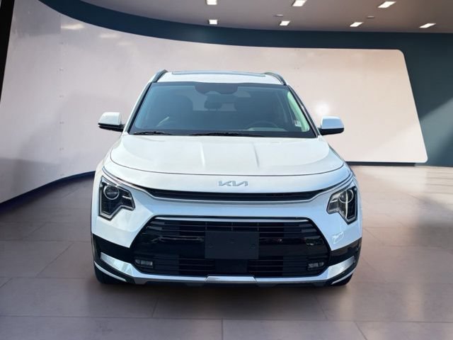 Certified 2025 Kia Niro EX Touring FWD image 8