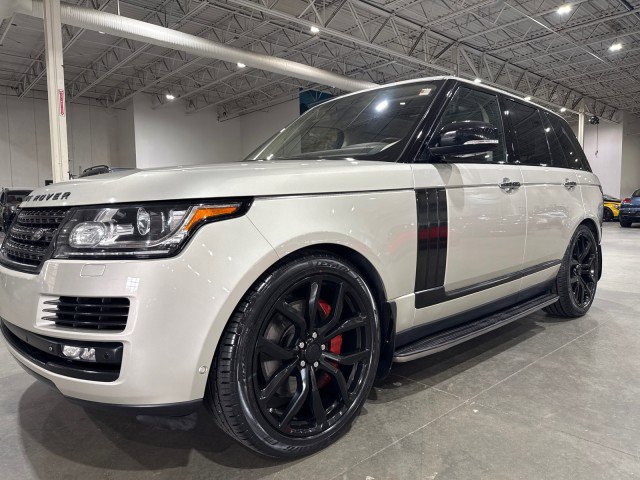 Used 2013 Land Rover Range Rover Autobiography image 25