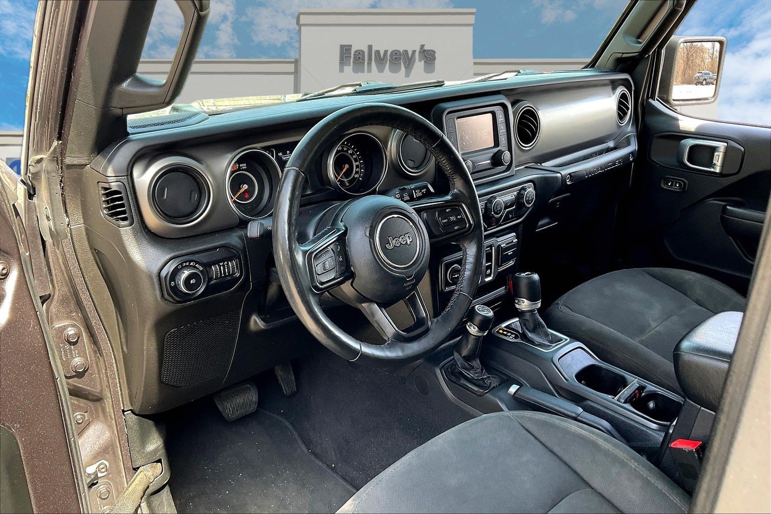 Used 2020 Jeep Wrangler Sport image 13