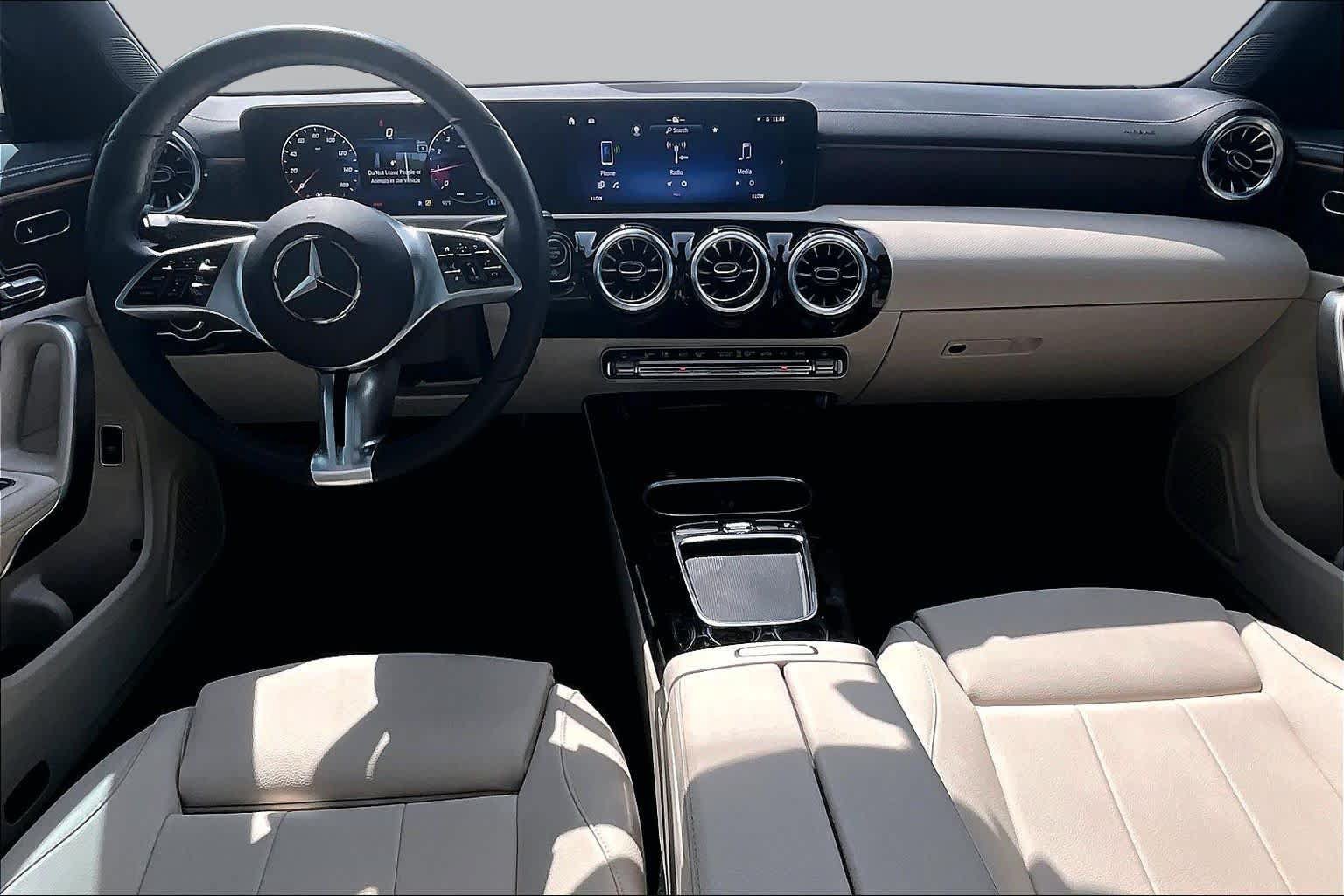 Certified 2026 Mercedes-Benz CLA 250 image 15