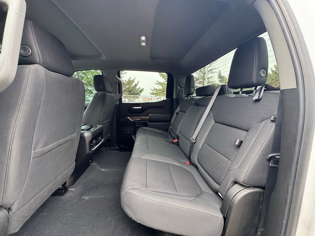 Used 2022 Chevrolet Silverado 1500 LT Trail Boss w/ Bed Protection Package image 33