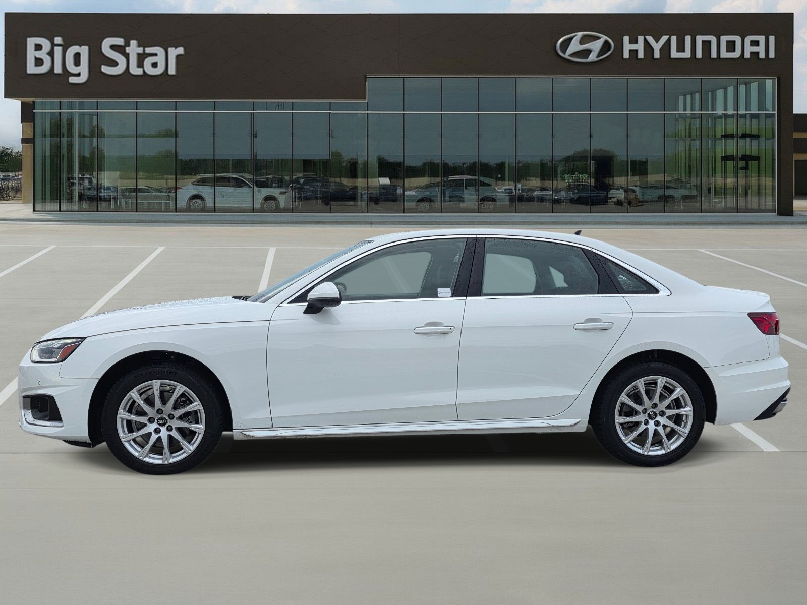 Used 2023 Audi A4 2.0T Premium w/ Convenience Package AWD/4WD image 2