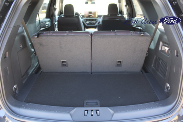 New 2026 Ford Explorer Platinum RWD image 6