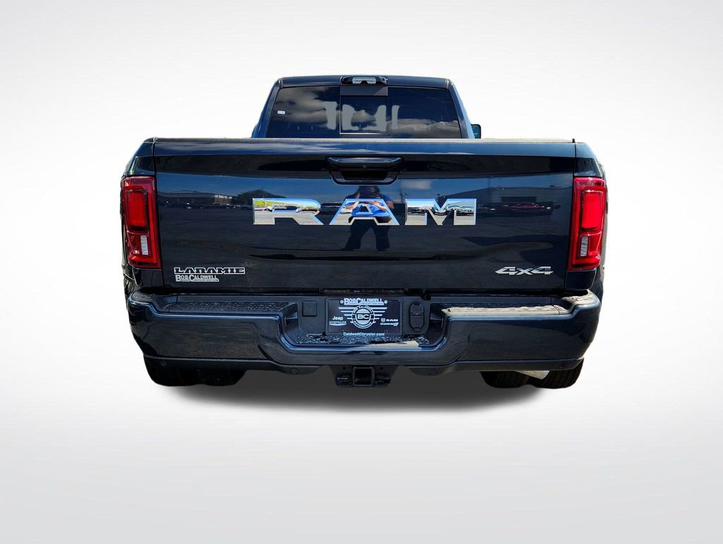 New 2026 RAM 3500 Laramie w/ Max Tow Package image 6