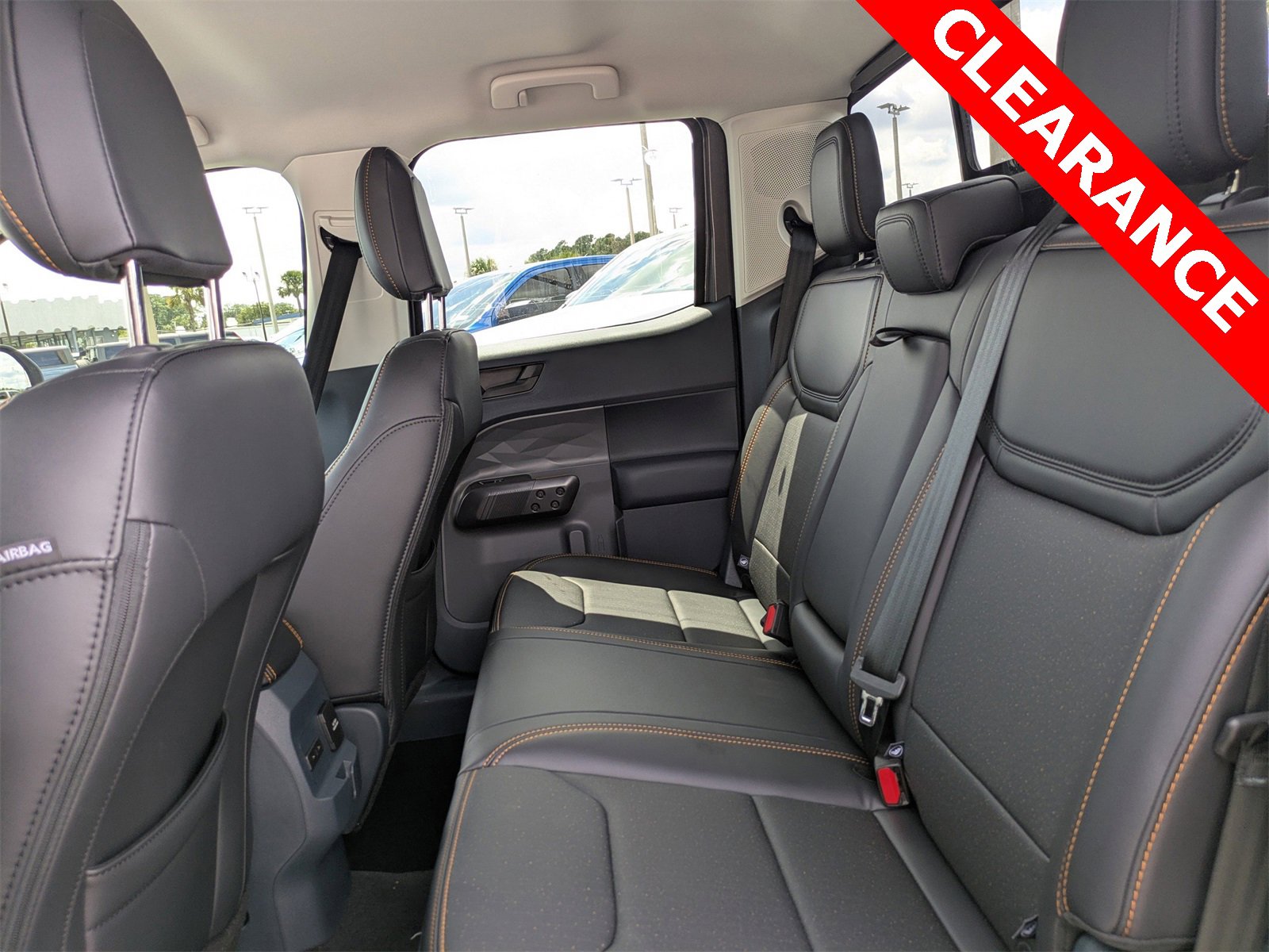 New 2025 Ford Maverick Tremor image 14