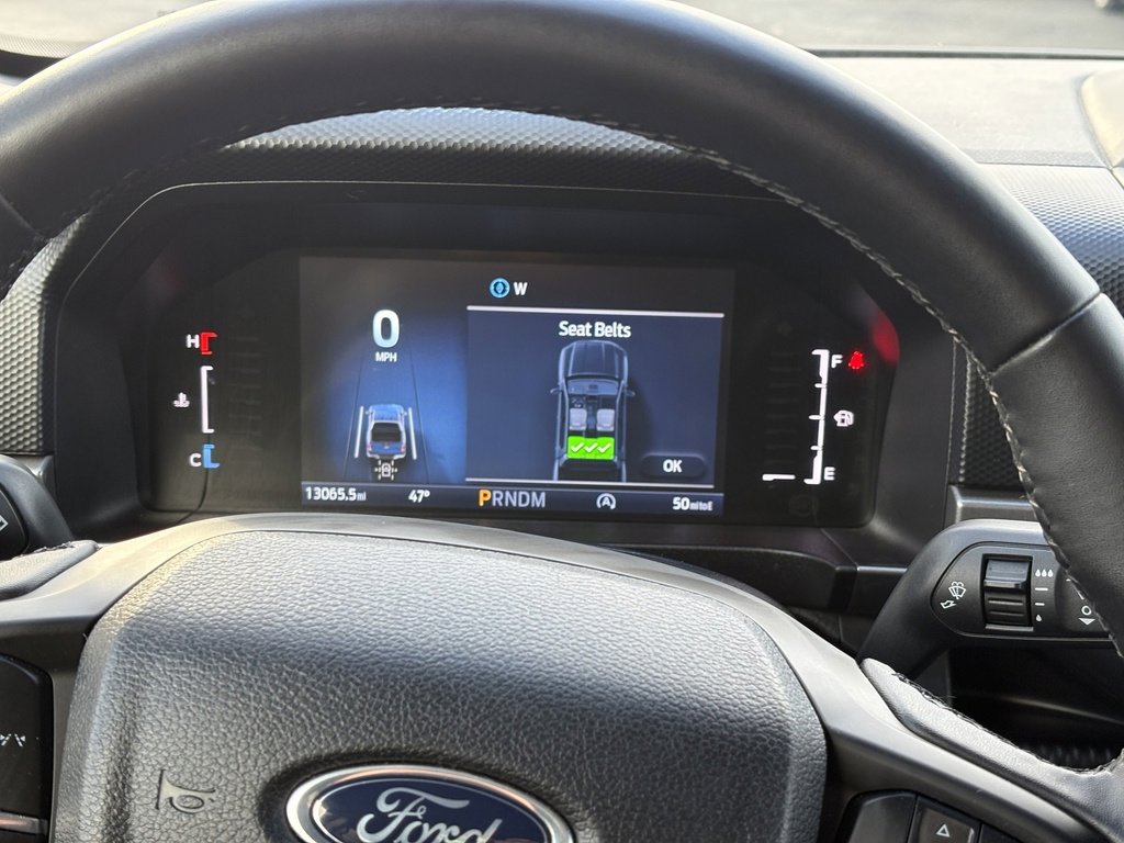 Certified 2024 Ford Ranger XLT w/ Equipment Group 301A High image 26