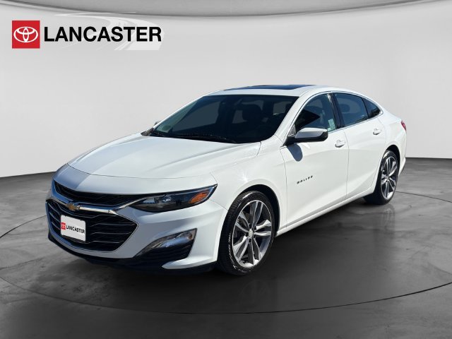 Used 2023 Chevrolet Malibu LT FWD image 3
