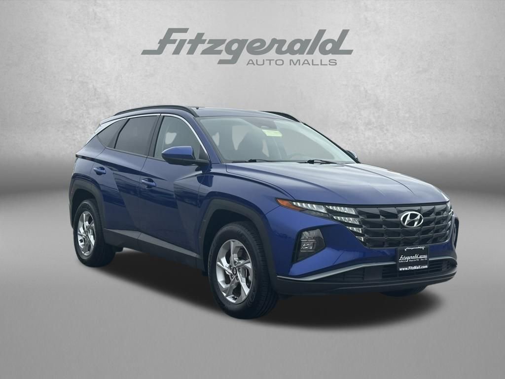 Used 2024 Hyundai Tucson SEL AWD/4WD image 1