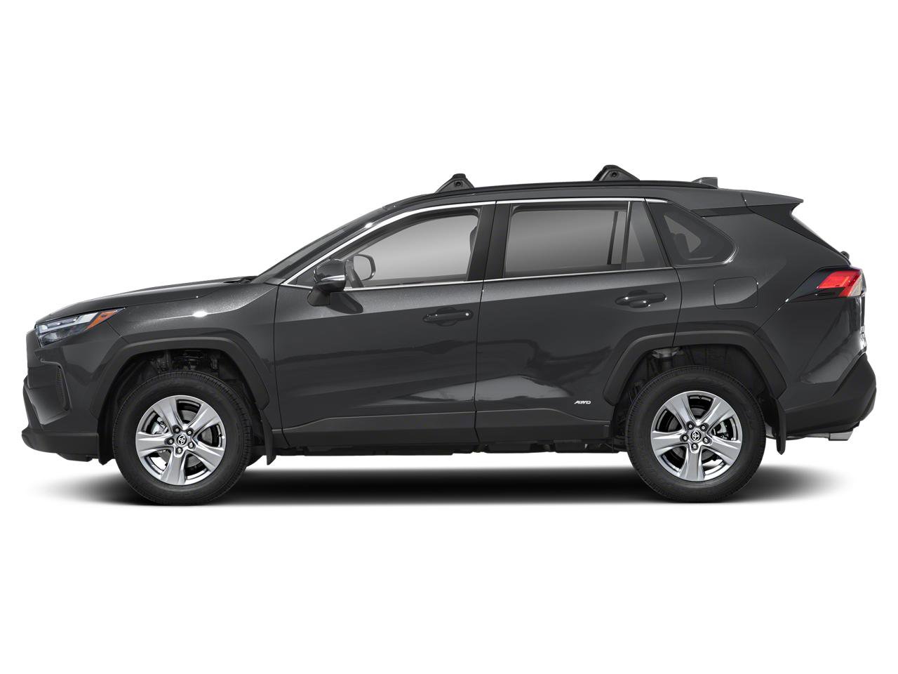 New 2025 Toyota RAV4 XLE image 3