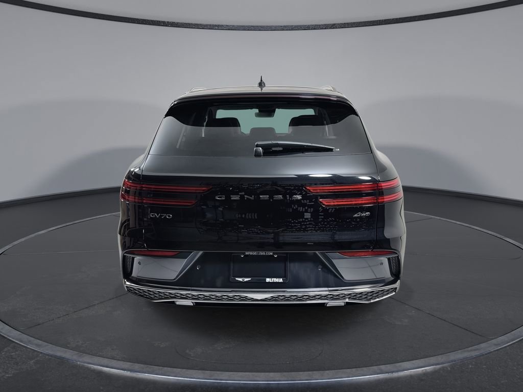 New 2026 Genesis GV70 2.5T Select AWD/4WD image 7