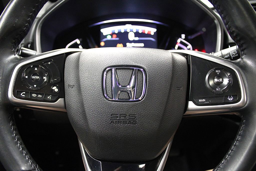 Used 2021 Honda CR-V EX-L image 11