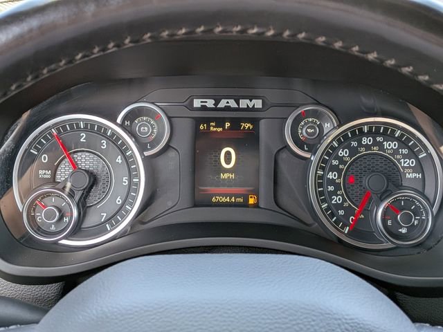 Used 2024 RAM 2500 Big Horn AWD/4WD image 26