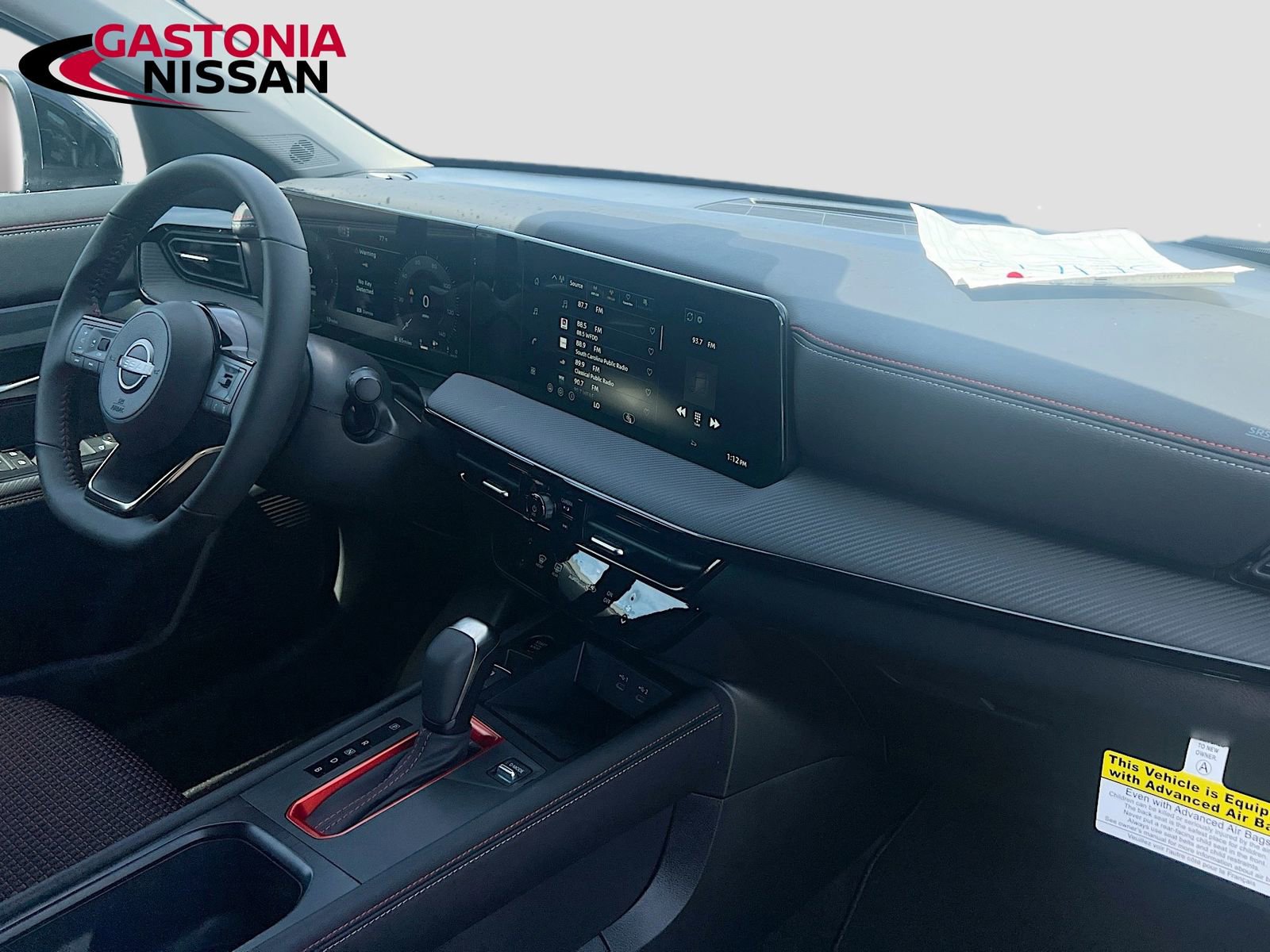 Used 2026 Nissan Kicks SR FWD image 36