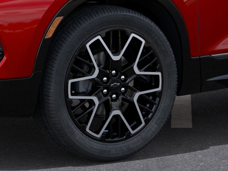 New 2026 Chevrolet Blazer RS image 45
