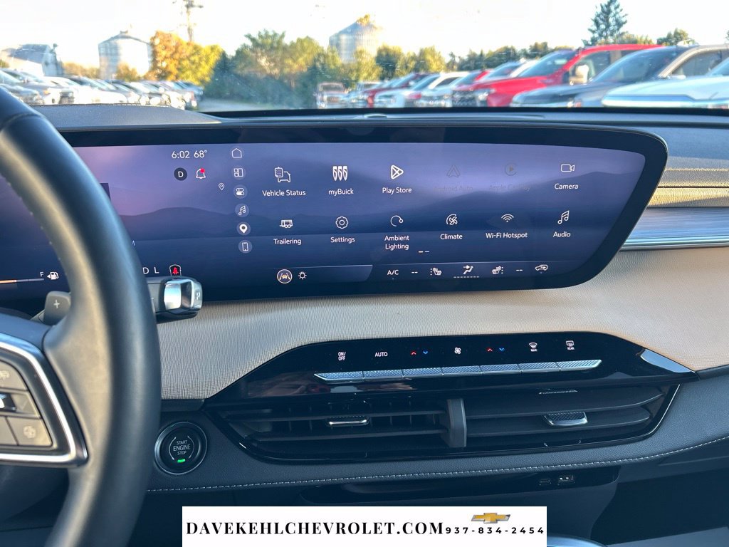 Used 2026 Buick Enclave Preferred w/ Power Package AWD/4WD image 30