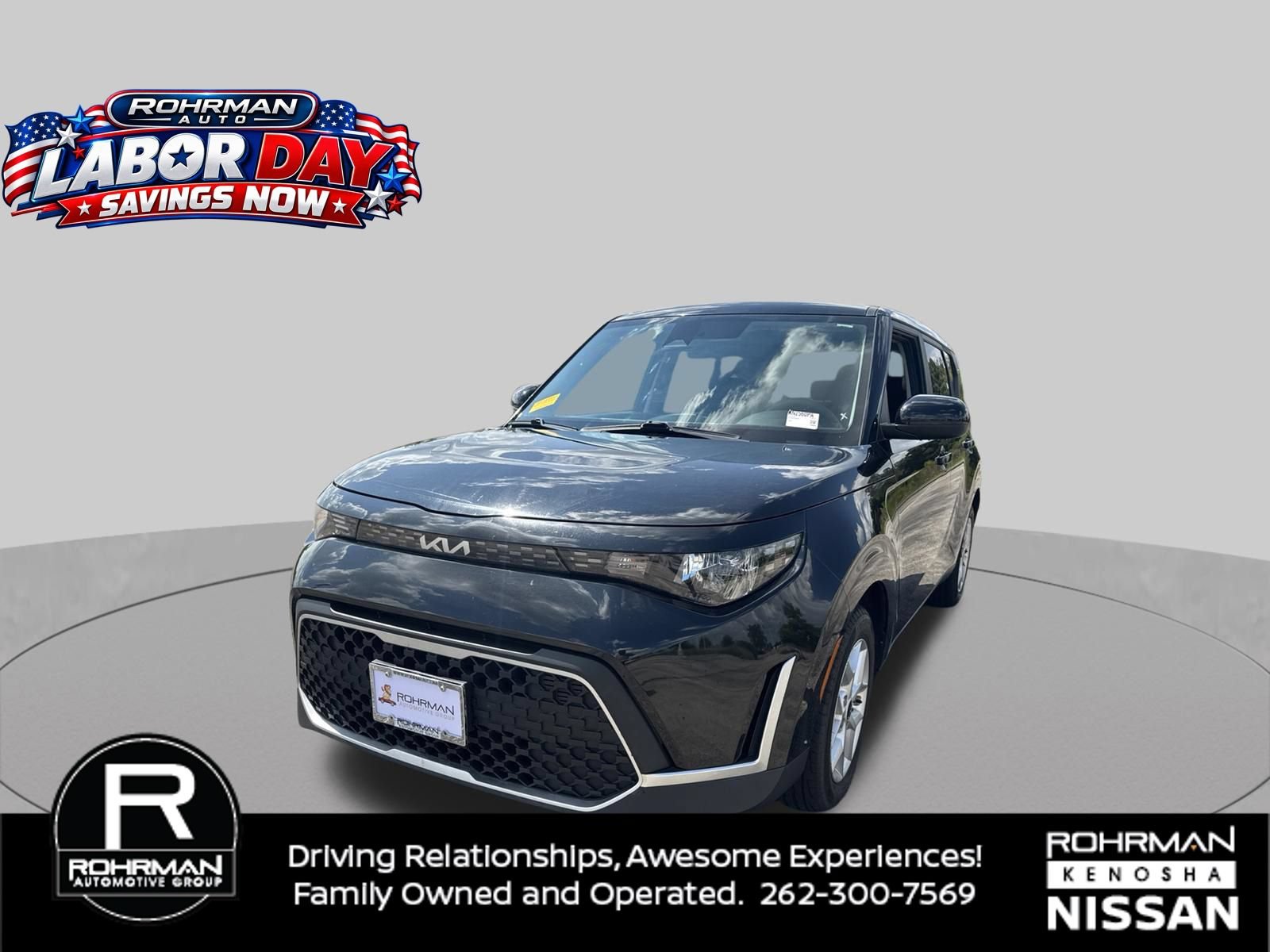 Used 2023 Kia Soul LX w/ Option Group 015