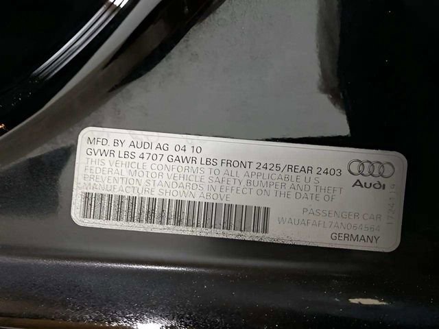 Used 2010 Audi A4 2.0T Premium FWD image 28