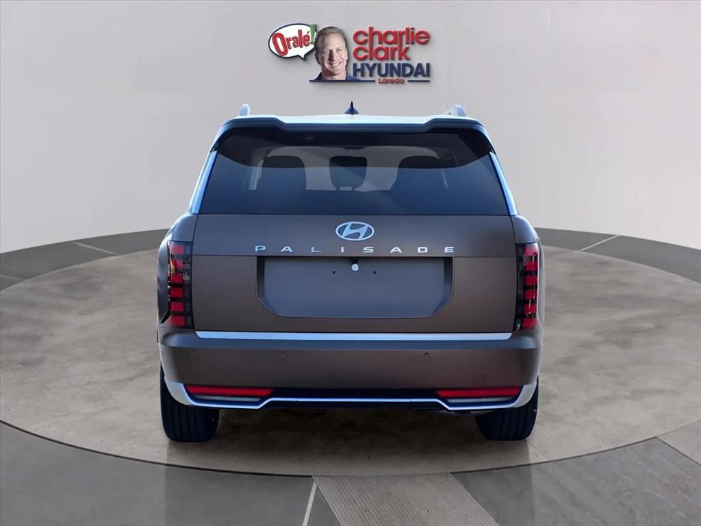New 2026 Hyundai Palisade Calligraphy image 4