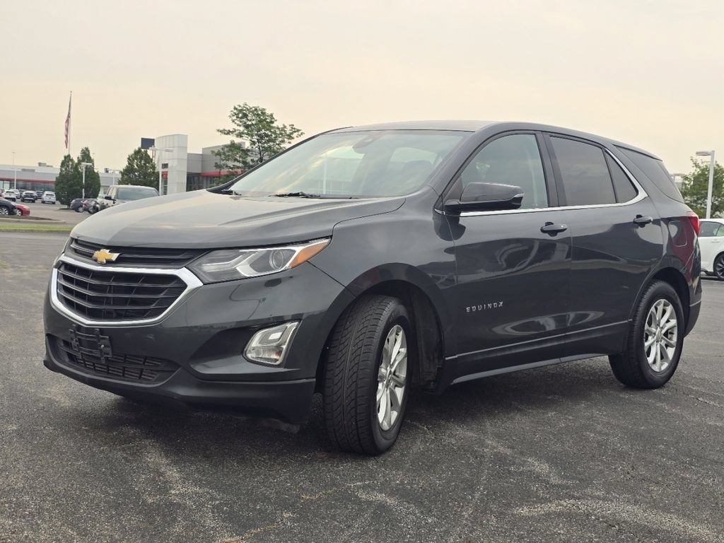 Used 2019 Chevrolet Equinox LT FWD image 9