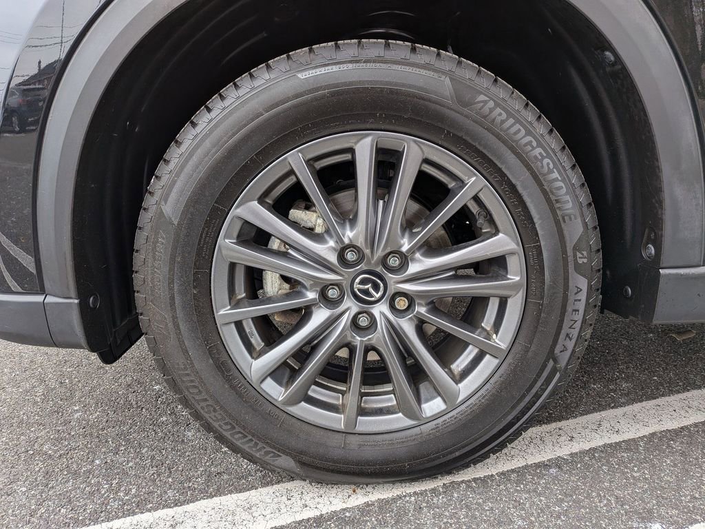 Used 2021 MAZDA CX-5 Touring image 29