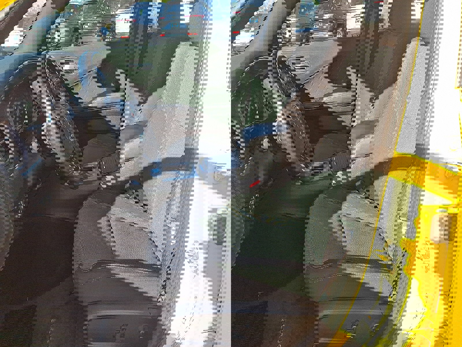 Used 2017 Dodge Charger SXT w/ Blacktop Package image 13