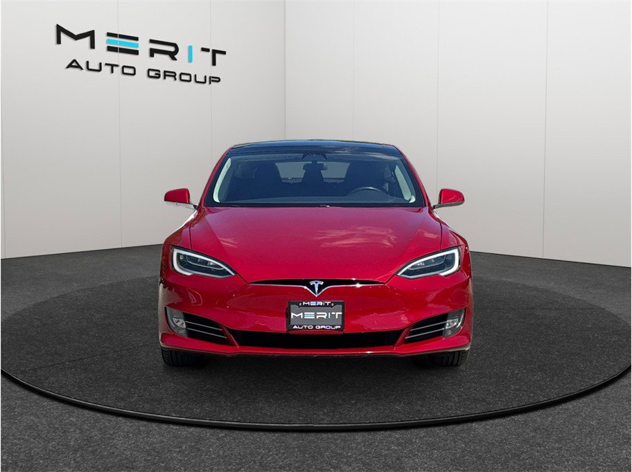 Used 2018 Tesla Model S 75D image 3