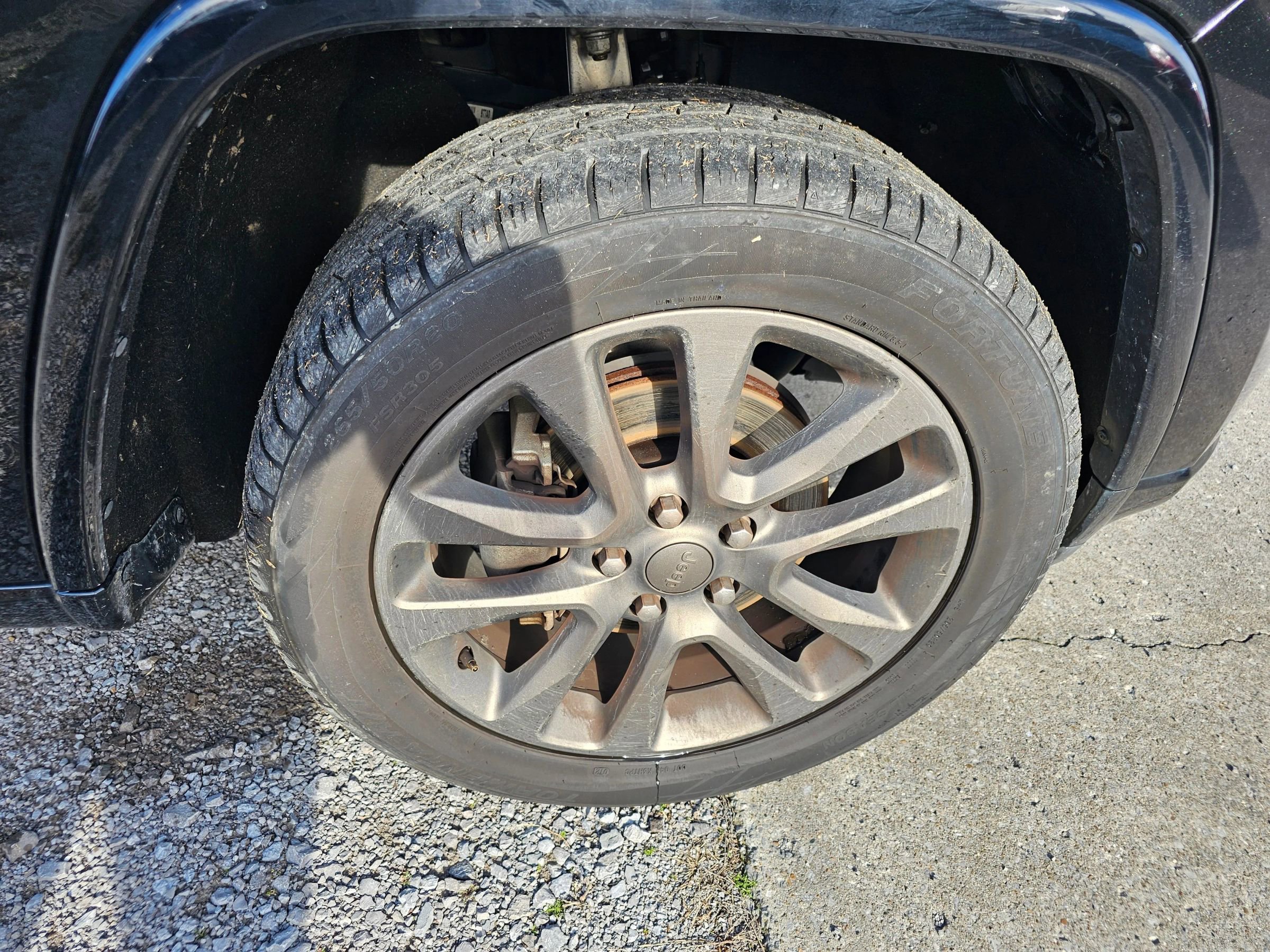 Used 2016 Jeep Grand Cherokee Limited 75th Anniversary image 8