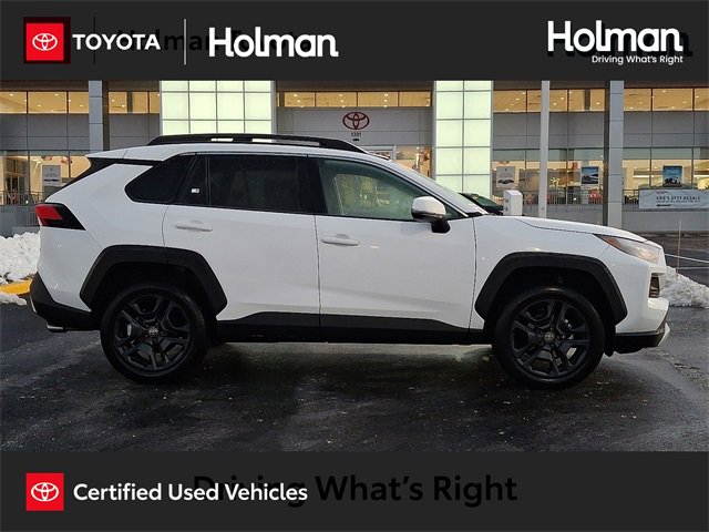 Certified 2023 Toyota RAV4 Adventure