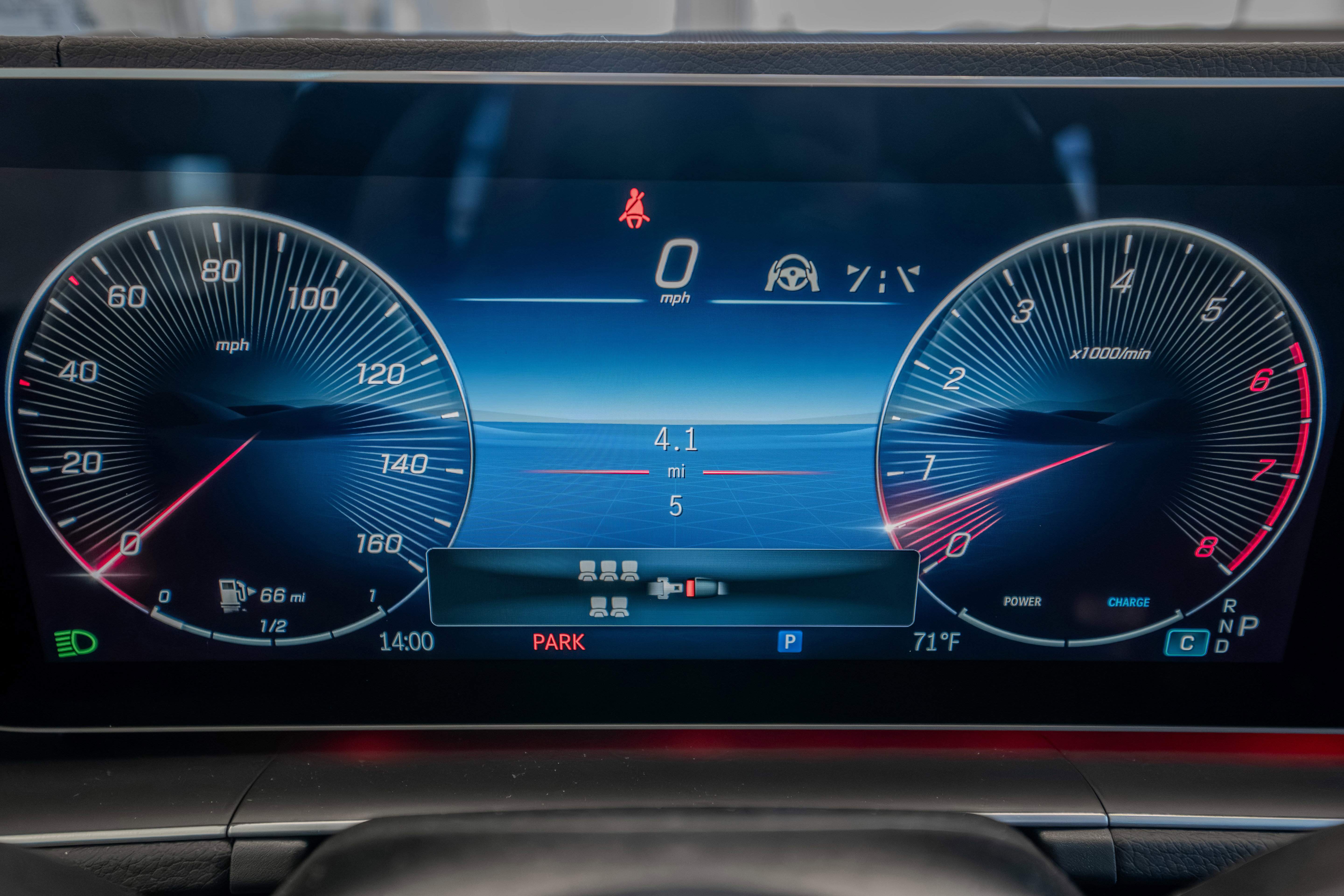 New 2026 Mercedes-Benz GLS 450 4MATIC image 10