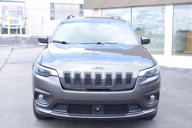 Used 2021 Jeep Cherokee High Altitude AWD/4WD image 10