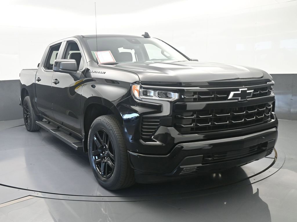Used 2023 Chevrolet Silverado 1500 RST RWD image 9