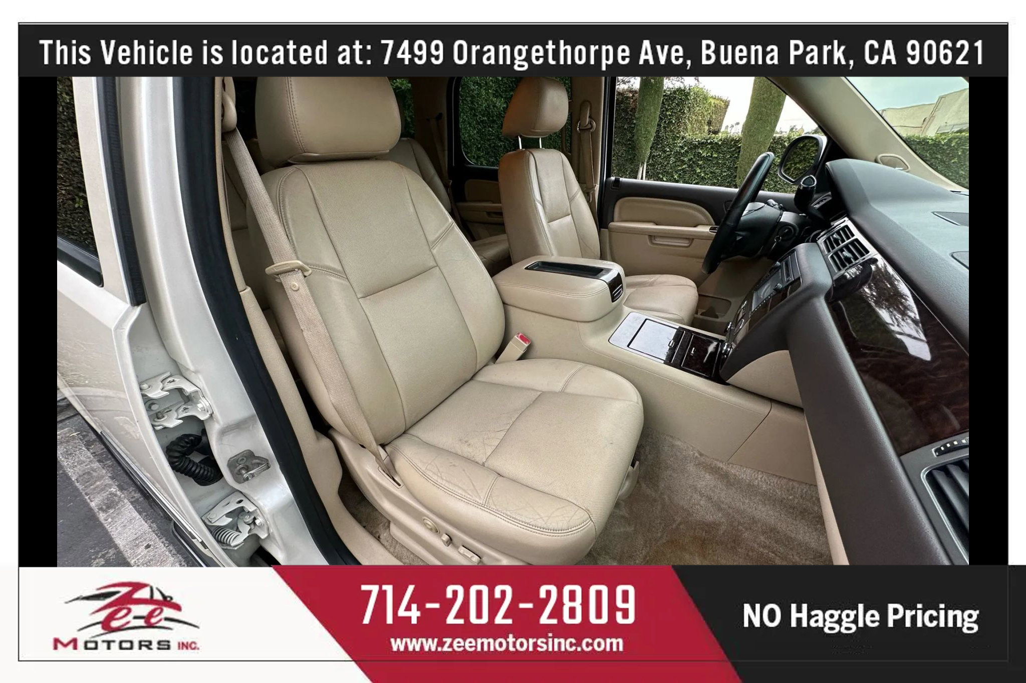 Used 2012 GMC Yukon Denali image 42