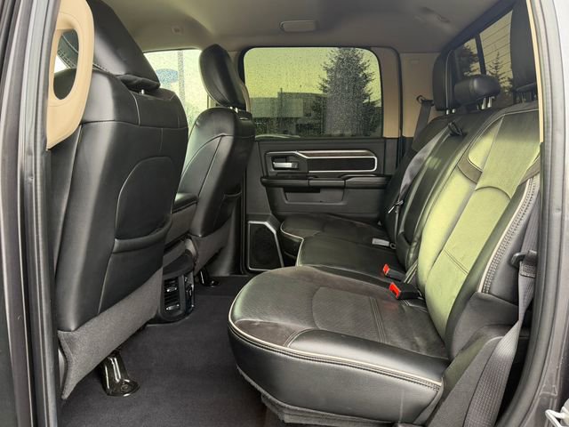 Used 2020 RAM 2500 Laramie image 16