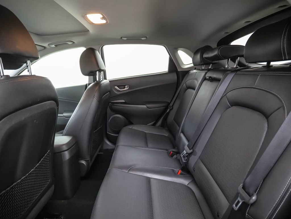 Used 2021 Hyundai Kona Ultimate AWD/4WD image 22