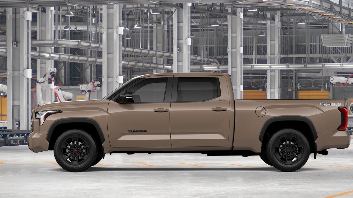 New 2026 Toyota Tundra Limited image 4