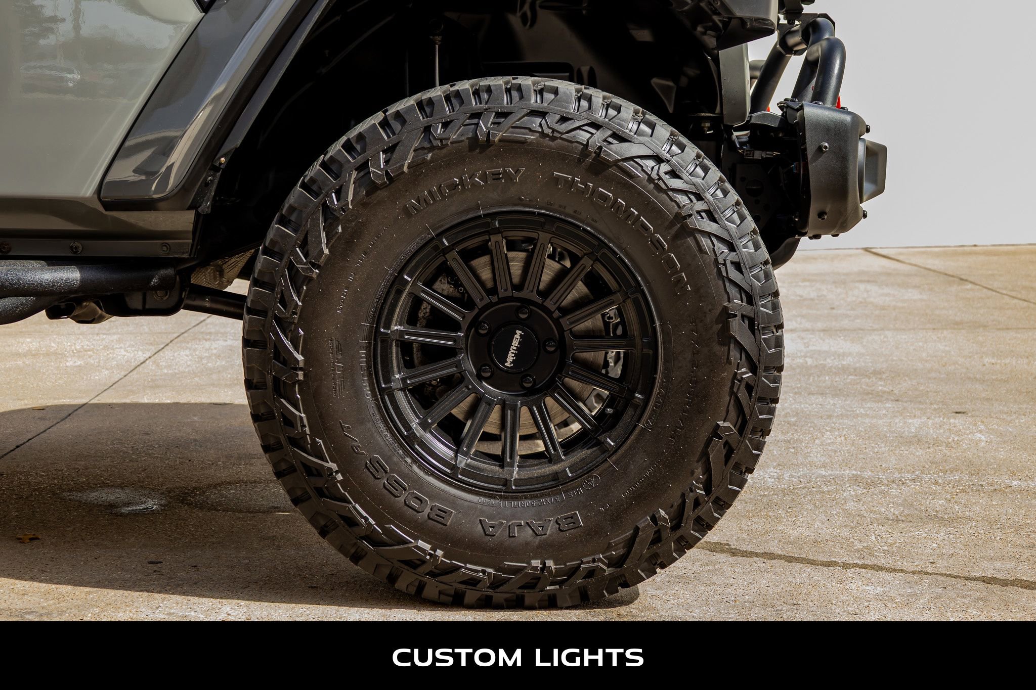 Used 2022 Jeep Gladiator Rubicon w/ LED Lighting Group image 11