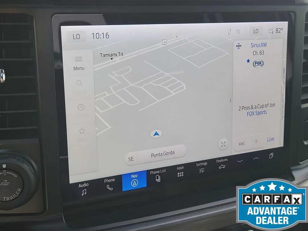 Used 2024 Ford F150 Platinum w/ Equipment Group 702A High image 35