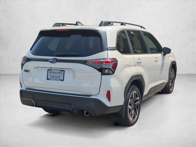 New 2026 Subaru Forester Limited AWD/4WD video 2
