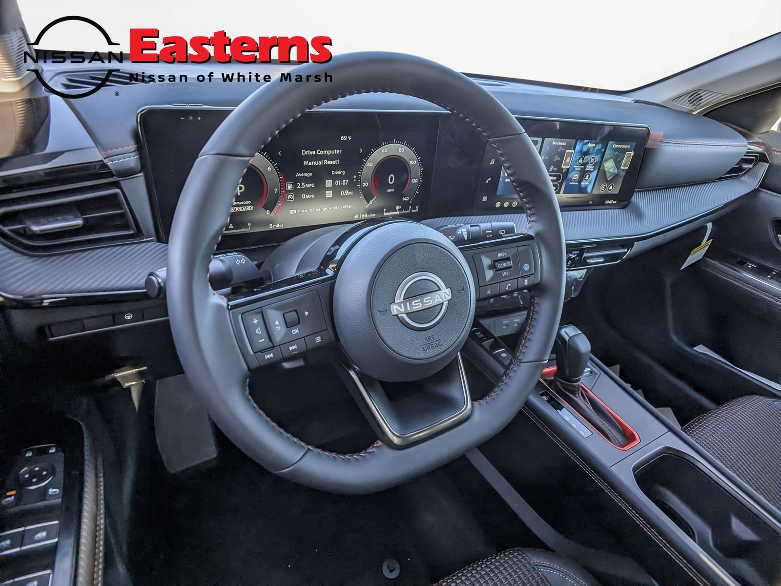 New 2026 Nissan Kicks SR AWD/4WD image 11