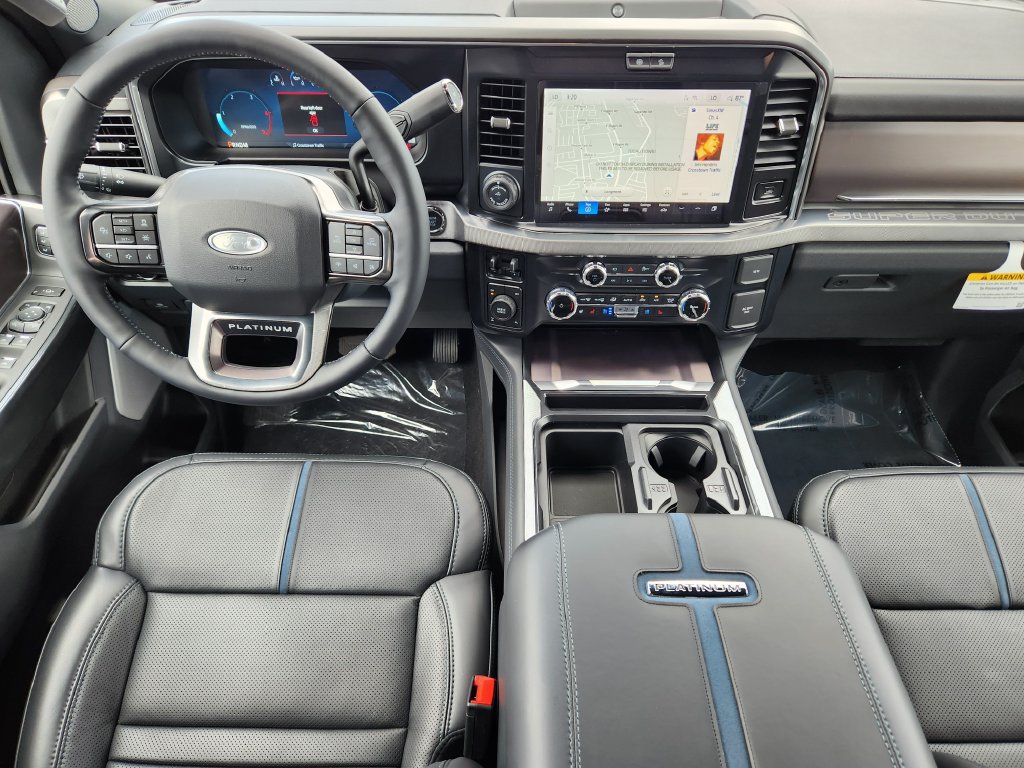 New 2026 Ford F350 Platinum AWD/4WD image 15