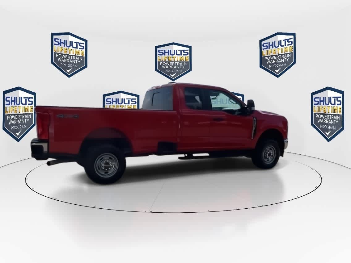 Used 2024 Ford F250 XL w/ Snow Plow Prep Package AWD/4WD image 9