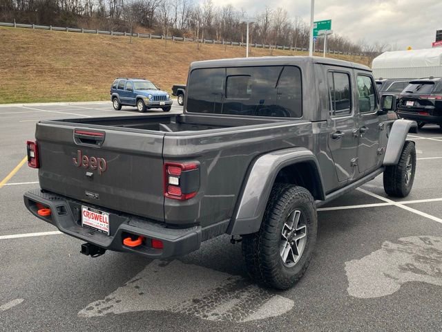 New 2026 Jeep Gladiator Mojave image 8