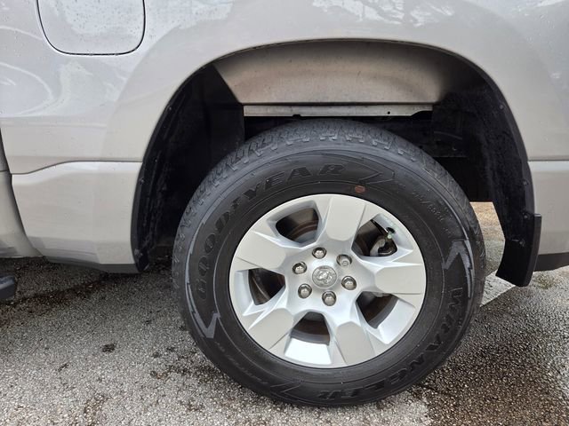 Used 2021 RAM 1500 Big Horn image 18