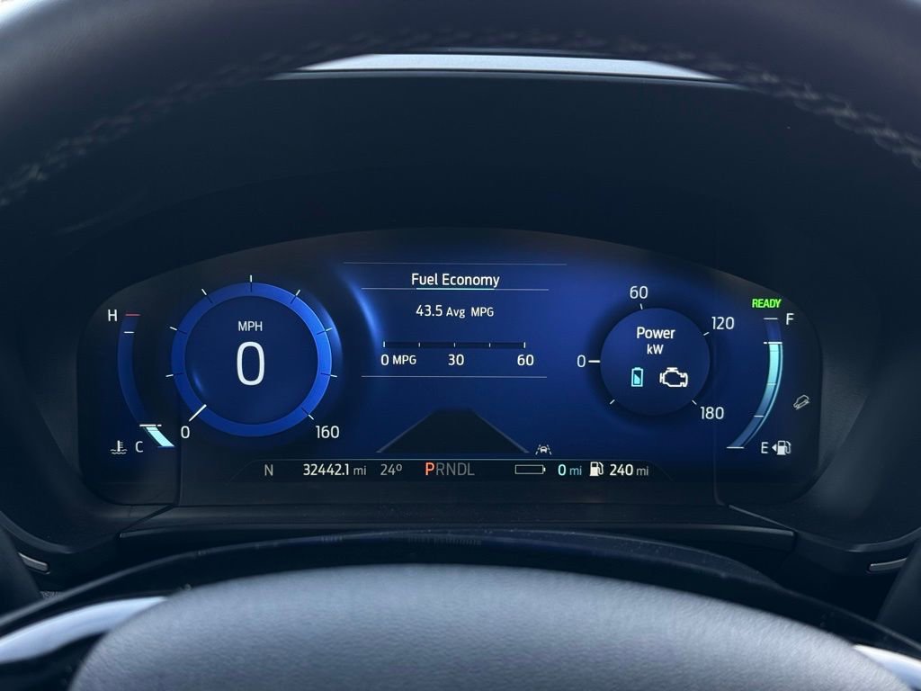 Used 2022 Ford Escape SEL w/ Technology Package image 34